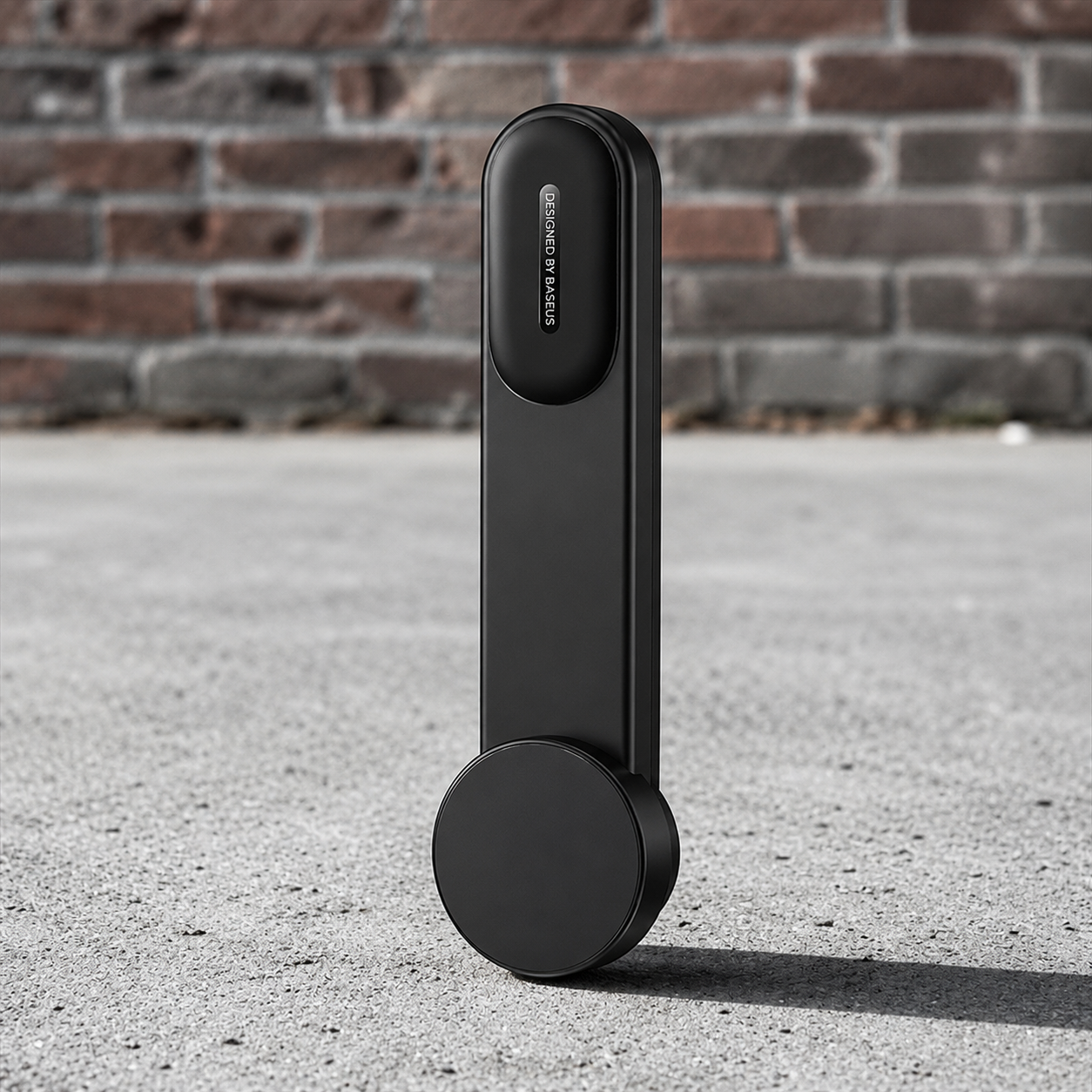 AURA MagHold – Magnetic Car Phone Mount with 15W Wireless Charging
